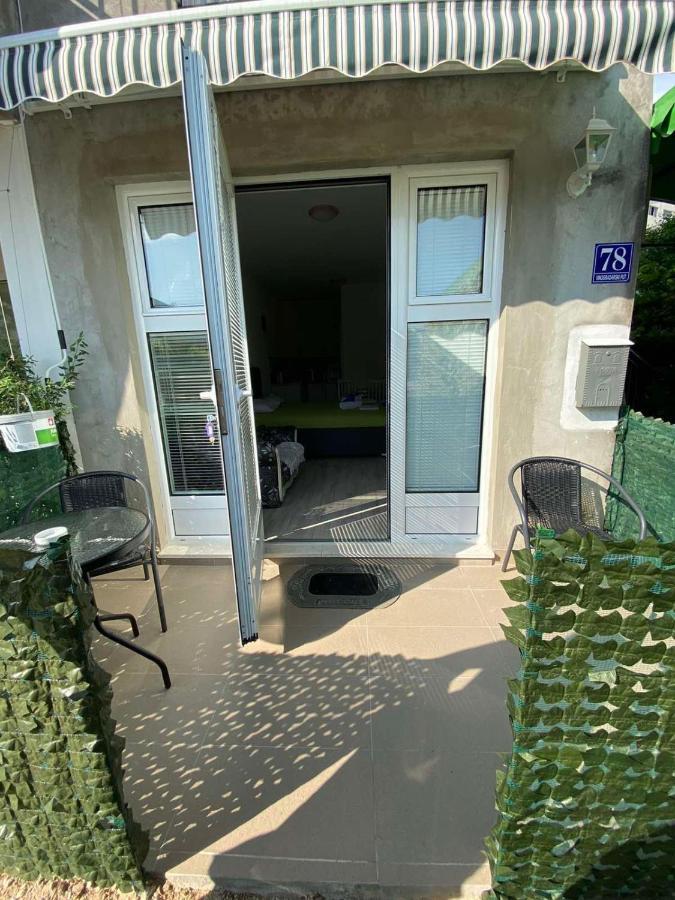 Apartment Iva Бієла Екстер'єр фото